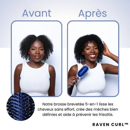 Brosse Volume EdgeLift