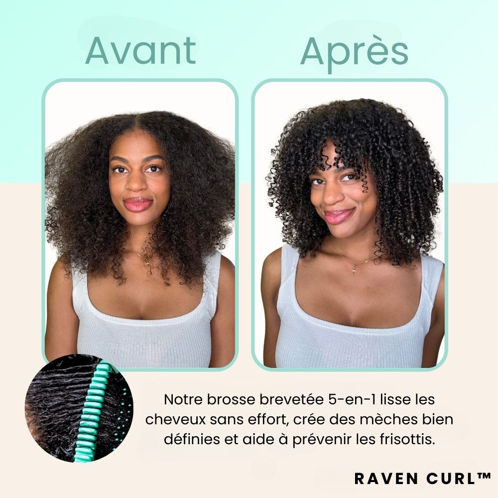 Brosse Volume EdgeLift